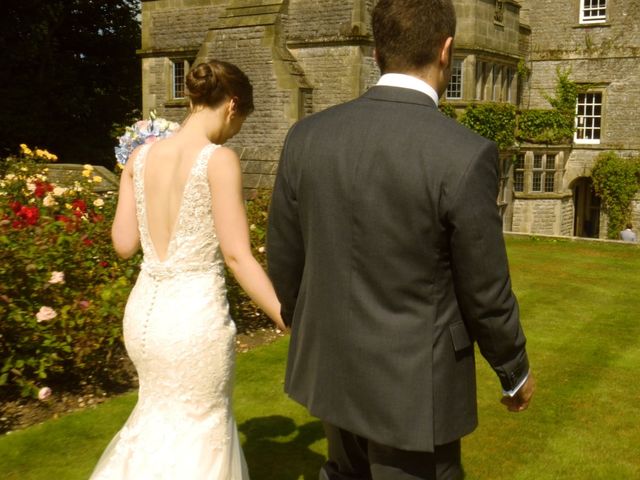 Phil and Katrina&apos;s Wedding in Tissington, Derbyshire 2