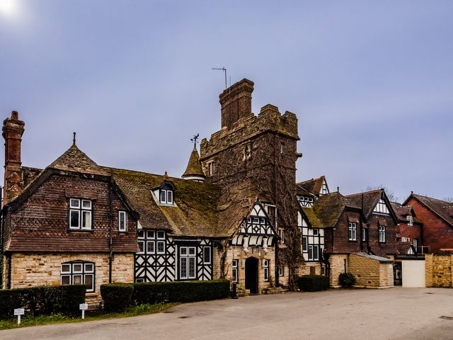 Polly and Ian&apos;s Wedding in East Grinstead, West Sussex 1