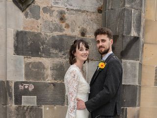 Sophie & Owen's wedding