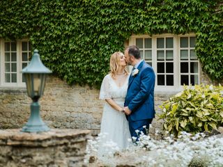 Cate & Paul's wedding