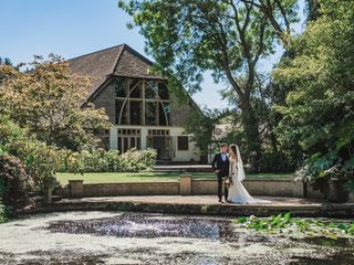 Hayley &amp; Callum's wedding 1