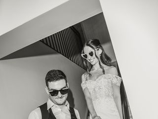 Hayley &amp; Callum's wedding 2