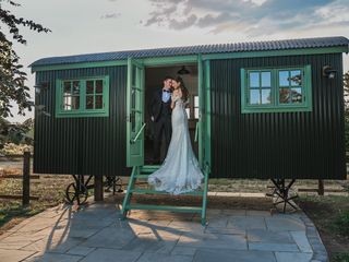 Hayley & Callum's wedding