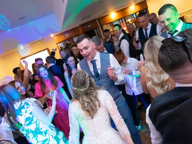 Chris and Sarah&apos;s Wedding in Rotherham, South Yorkshire 16