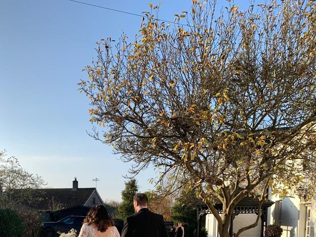 Josh and Harriett's Wedding in Southam, Warwickshire 6