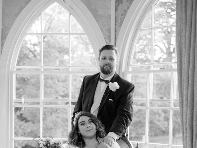 Josh and Harriett's Wedding in Southam, Warwickshire 7