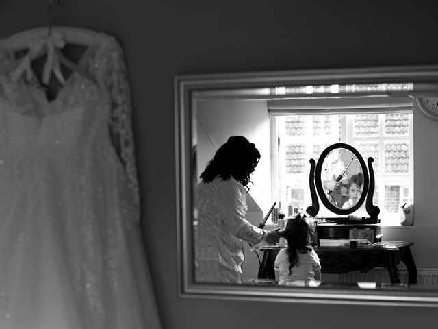 Josh and Harriett's Wedding in Southam, Warwickshire 16