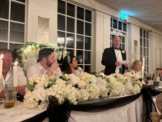 Josh and Harriett's Wedding in Southam, Warwickshire 17