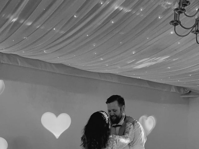 Josh and Harriett's Wedding in Southam, Warwickshire 18