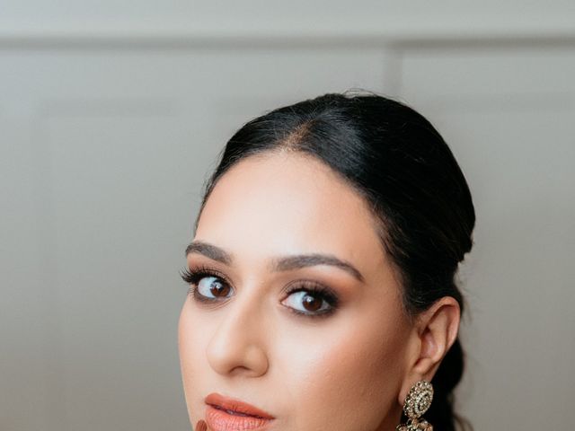 Ibrahim and Shiza's Wedding in Tunbridge Wells, Kent 3