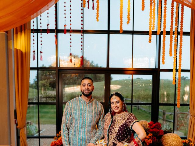 Ibrahim and Shiza's Wedding in Tunbridge Wells, Kent 4