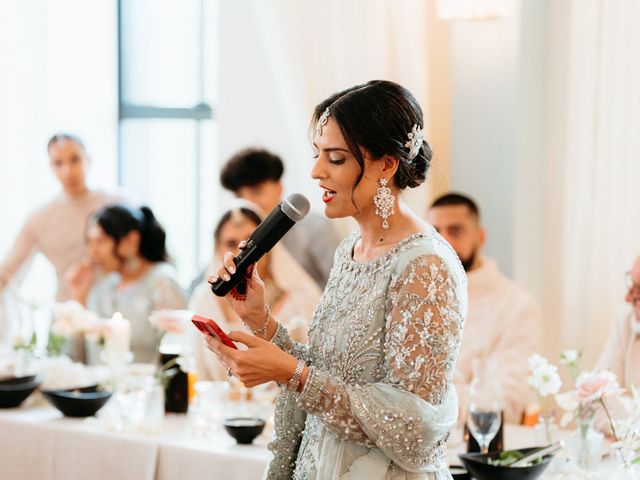 Ibrahim and Shiza's Wedding in Tunbridge Wells, Kent 19