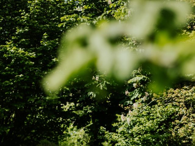 Paul and Cate's Wedding in Tetbury, Gloucestershire 5