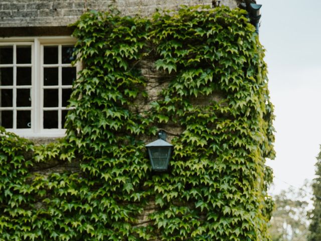 Paul and Cate's Wedding in Tetbury, Gloucestershire 6