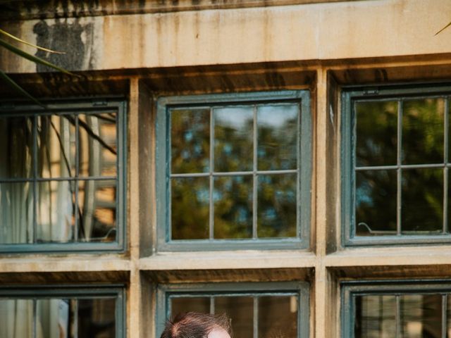 Paul and Cate's Wedding in Tetbury, Gloucestershire 9