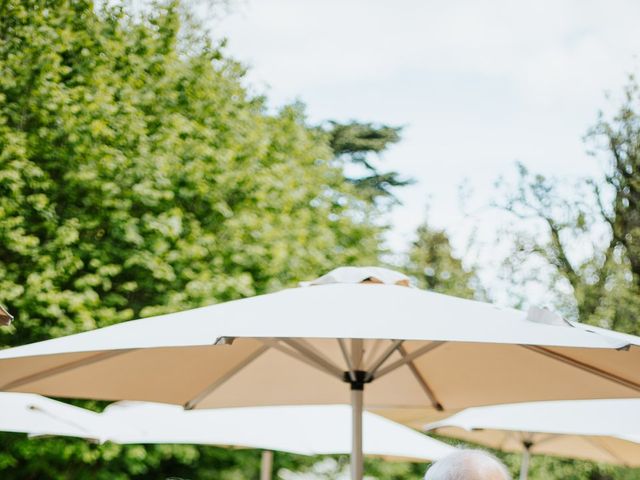 Paul and Cate's Wedding in Tetbury, Gloucestershire 10