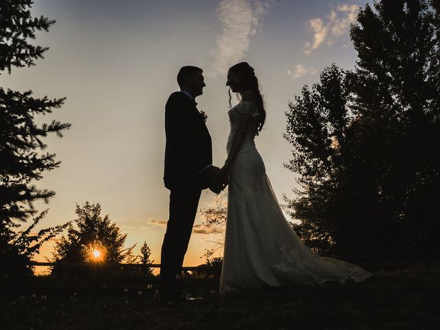 Callum and Hayley's Wedding in Yateley, Hampshire 5