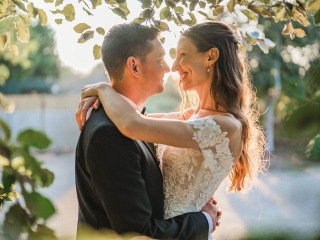 Callum and Hayley's Wedding in Yateley, Hampshire 25