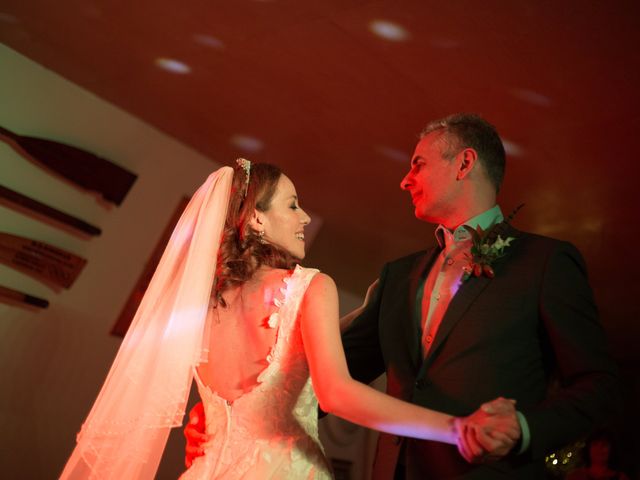 David and Cemre&apos;s Wedding in Hammersmith, West London 29