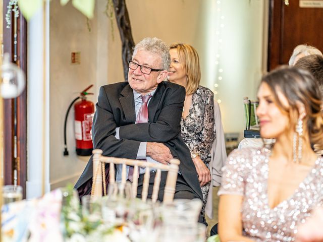 Lubomir and Joe&apos;s Wedding in Reigate, Surrey 148