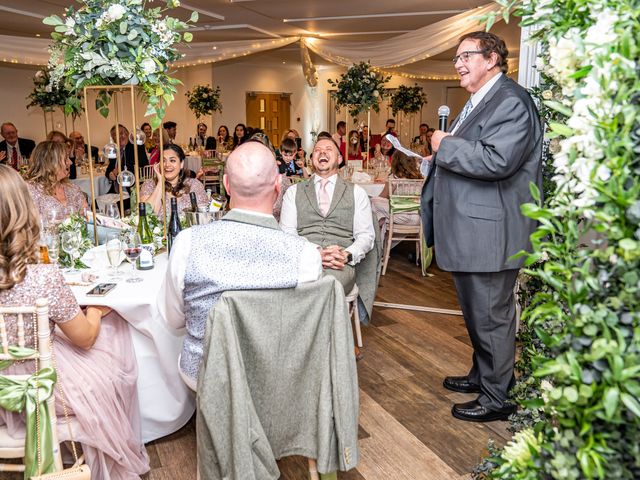 Lubomir and Joe&apos;s Wedding in Reigate, Surrey 152