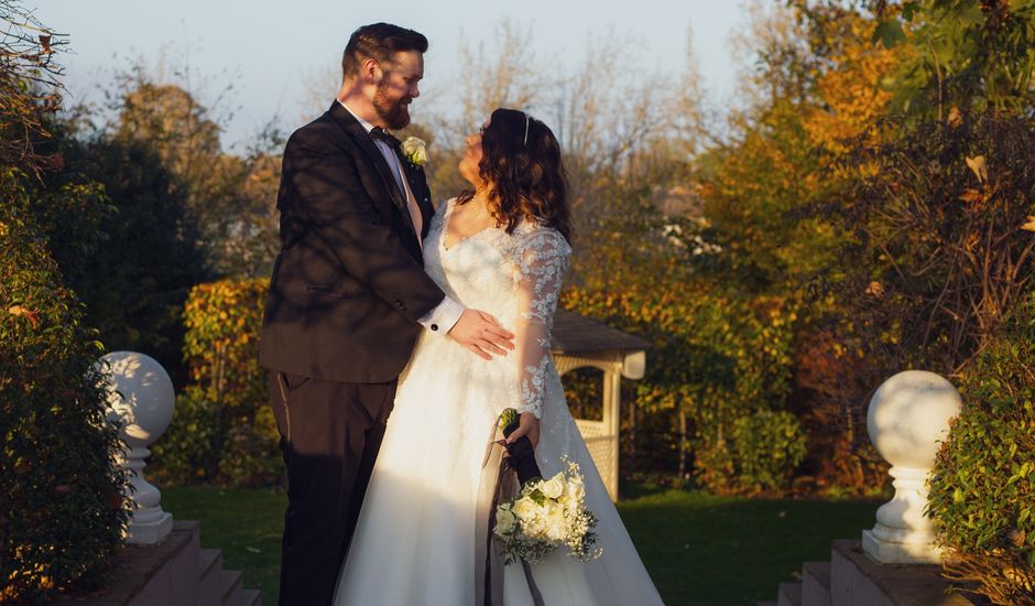 Josh and Harriett's Wedding in Southam, Warwickshire