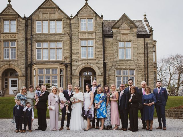 Dan and Carly&apos;s Wedding in Leeds, West Yorkshire 2
