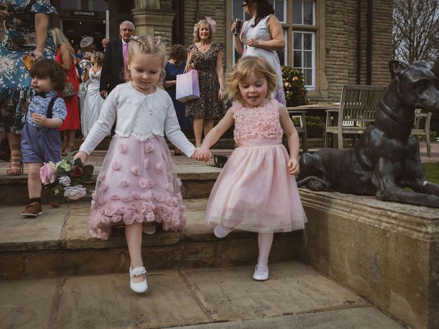 Dan and Carly&apos;s Wedding in Leeds, West Yorkshire 13