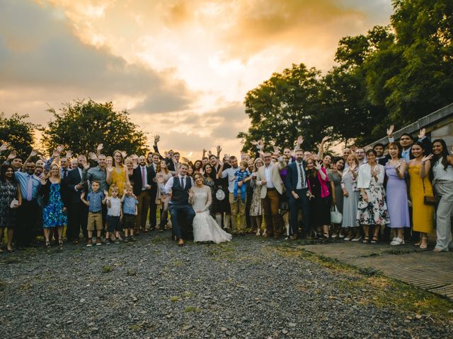 William and Alisa&apos;s Wedding in Worcester, Worcestershire 39