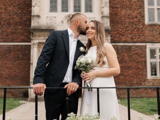 Artur & Rigensa's wedding