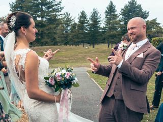 Tash &amp; Shaun's wedding 1