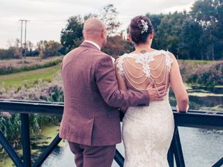 Tash & Shaun's wedding