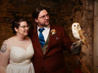 Maura &amp; Sam's wedding 2