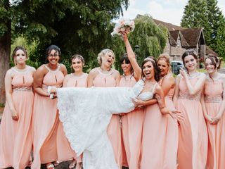 Lauren &amp; Josh's wedding 3