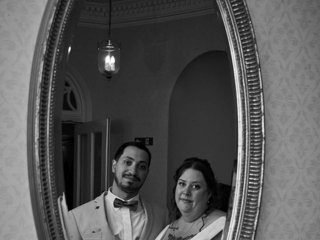 Damien and Kelly's Wedding in Northampton, Northamptonshire 5