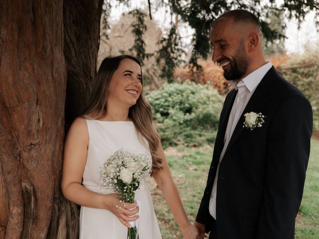 Rigensa and Artur's Wedding in London - South East, South East London 4
