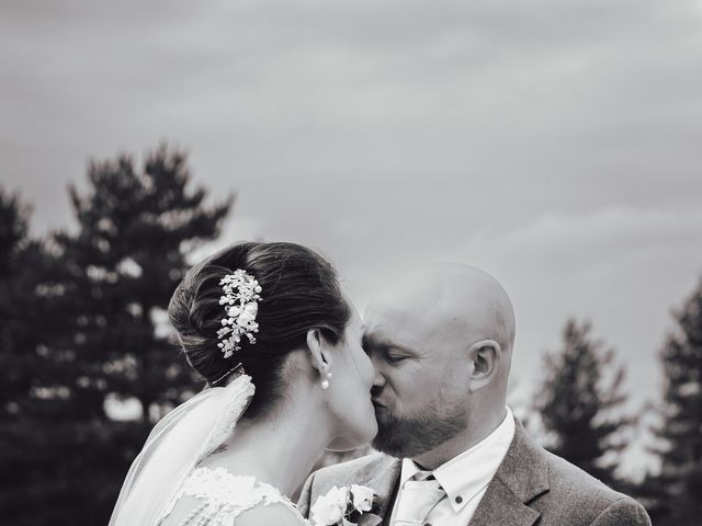 Shaun and Tash's Wedding in Ramsey, Cambridgeshire 5