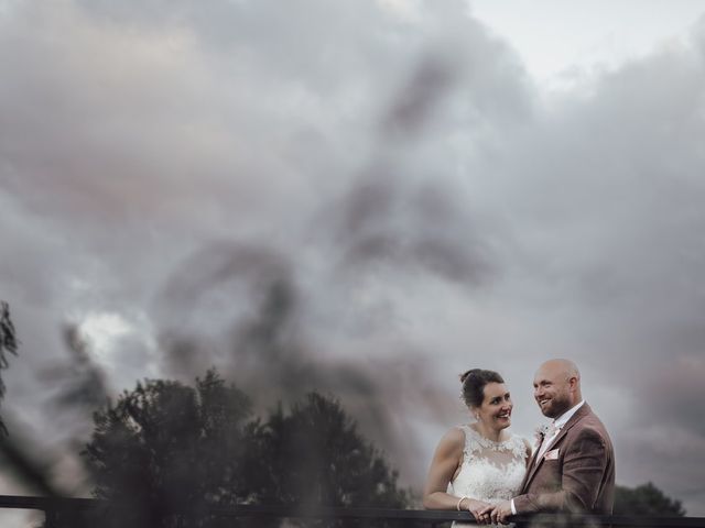 Shaun and Tash's Wedding in Ramsey, Cambridgeshire 6