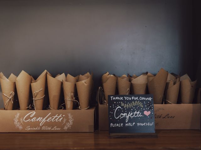 Shaun and Tash's Wedding in Ramsey, Cambridgeshire 8