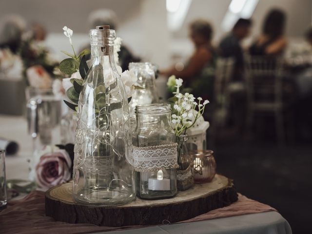 Shaun and Tash's Wedding in Ramsey, Cambridgeshire 9