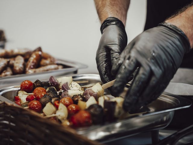 Shaun and Tash's Wedding in Ramsey, Cambridgeshire 13