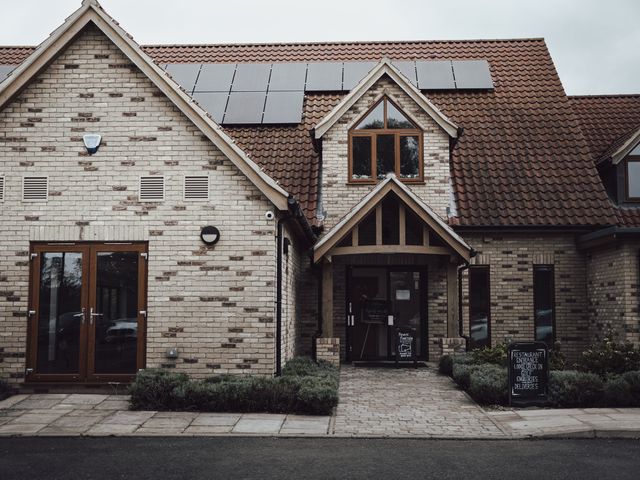 Shaun and Tash's Wedding in Ramsey, Cambridgeshire 15