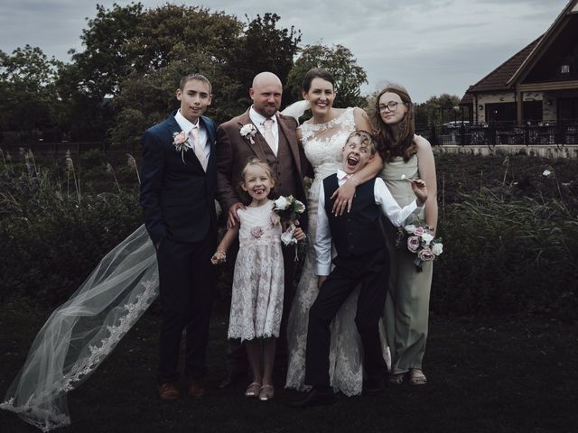 Shaun and Tash's Wedding in Ramsey, Cambridgeshire 16