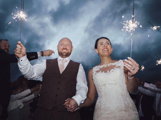 Shaun and Tash's Wedding in Ramsey, Cambridgeshire 1