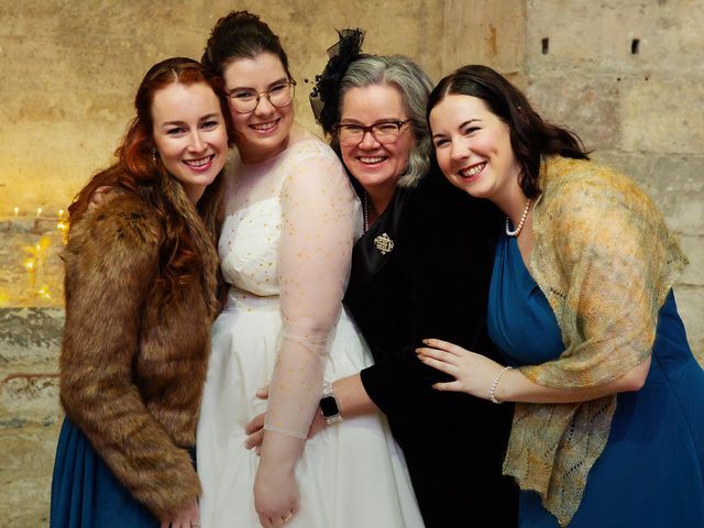 Sam and Maura's Wedding in Gloucester, Gloucestershire 3