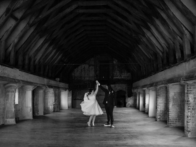 Sam and Maura's Wedding in Gloucester, Gloucestershire 6