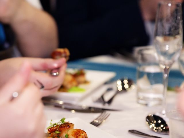 Sam and Maura's Wedding in Gloucester, Gloucestershire 7