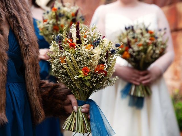 Sam and Maura's Wedding in Gloucester, Gloucestershire 9