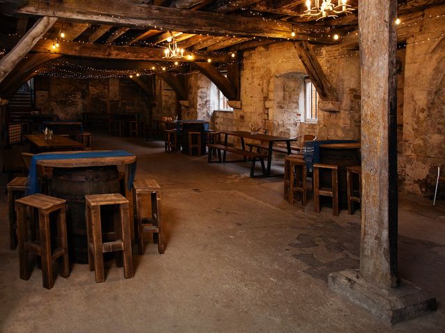 Sam and Maura's Wedding in Gloucester, Gloucestershire 10