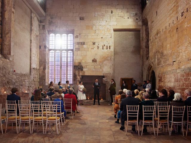 Sam and Maura's Wedding in Gloucester, Gloucestershire 11